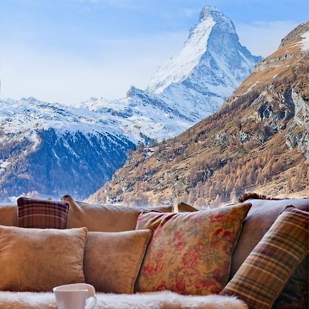 Chalet Grace Vila Zermatt Exterior foto