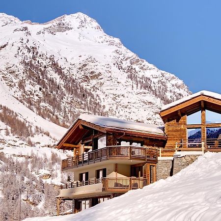 Chalet Grace Vila Zermatt Quarto foto