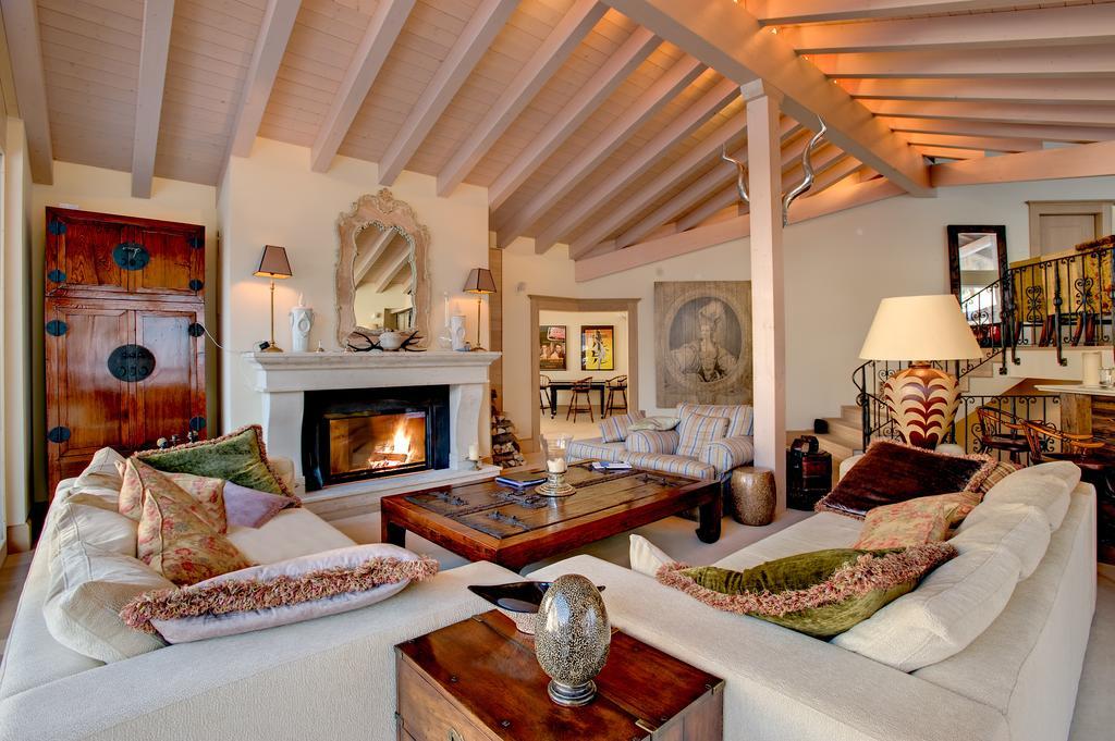 Chalet Grace Vila Zermatt Quarto foto