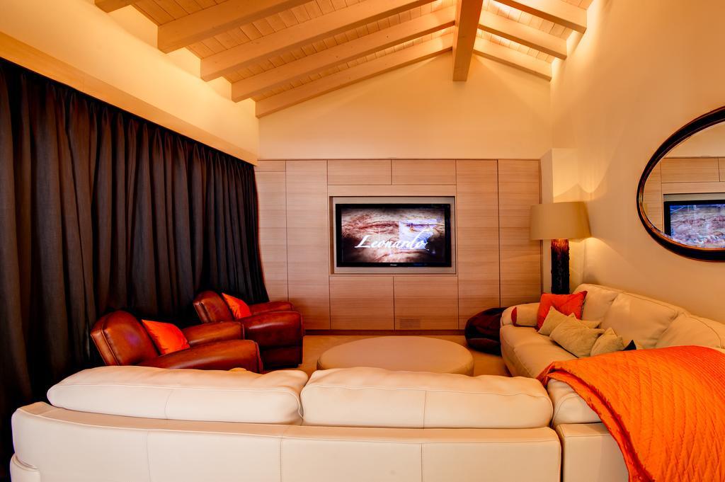 Chalet Grace Vila Zermatt Quarto foto