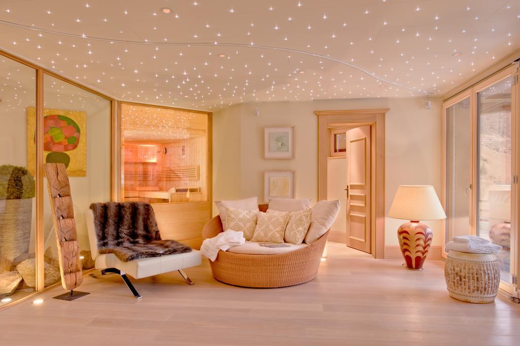 Chalet Grace Vila Zermatt Quarto foto