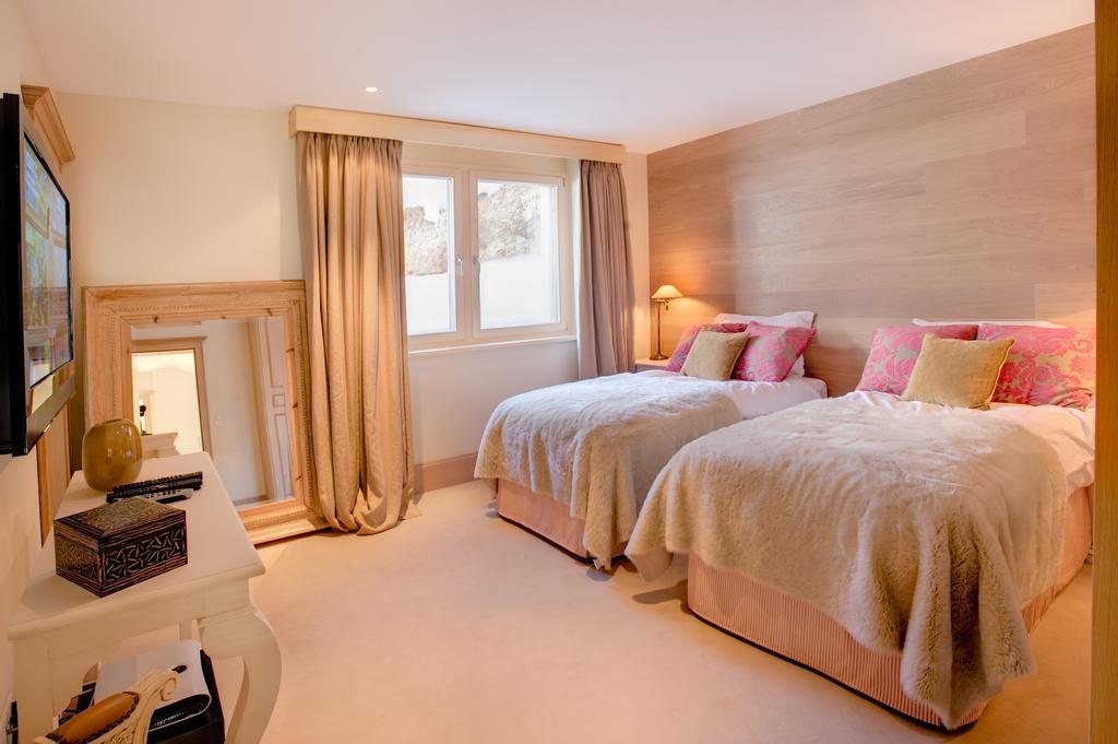 Chalet Grace Vila Zermatt Quarto foto
